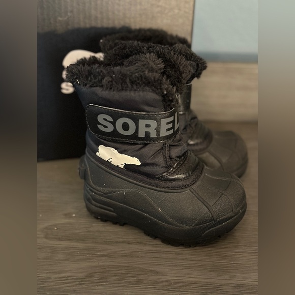 Sorel Commander Waterproof Insulated Winter Boots - Picture 5 of 12